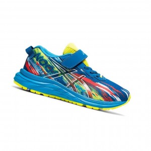 Chaussure Running Asics PRE NOOSA TRI 13 PS Enfant Bleu | EBZK41368