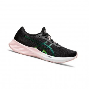 Chaussure Running Asics ROADBLAST Femme Noir | OCNG74192