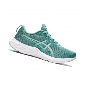 Chaussure Running Asics VERSABLAST 2 Femme Vert | ZVFX19027