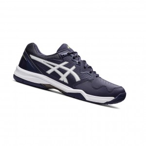 Chaussure Tennis Asics GEL-DEDICATE 7 Homme Indigo Blanche | ZMPQ87259