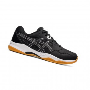 Chaussure Tennis Asics GEL-RENMA Homme Noir Blanche | BRUM68342