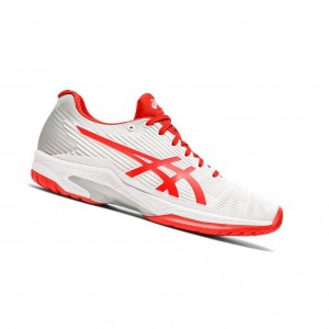 Chaussure Tennis Asics SOLUTION SPEED FF Femme Blanche | NRGK27613