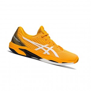 Chaussure Tennis Asics SOLUTION SPEED FF 2 Homme Blanche | ADKI92816