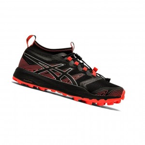 Chaussure Trail Running Asics FUJITRABUCO PRO Femme Noir | TCRK61725