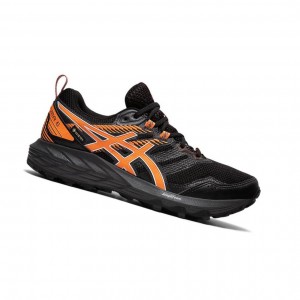 Chaussure Trail Running Asics GEL-SONOMA 6 G-TX Femme Noir | YPZH09187