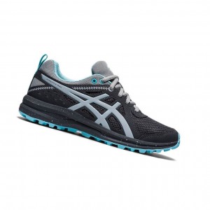 Chaussure Trail Running Asics GEL-TORRANCE TRAIL Femme Grise | SIVZ86127