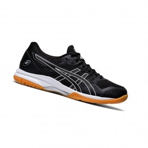 Chaussure Volley Asics GEL-FURTHER UP Femme Noir | ERHC84502