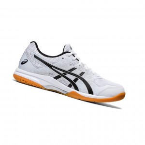 Chaussure Volley Asics GEL-FURTHER UP Homme Blanche | DJUE73620