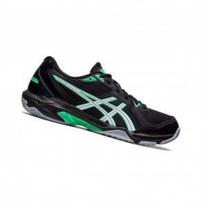 Chaussure Volley Asics GEL-ROCKET 10 Homme Noir | SILP39108