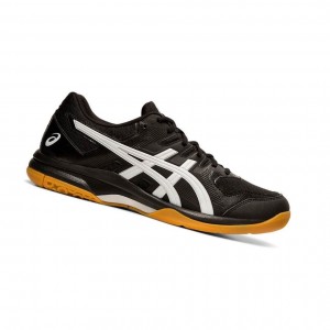 Chaussure Volley Asics GEL-ROCKET 9 Homme Noir | BAFV39815