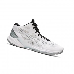 Chaussure Volley Asics SKY ELITE FF MT 2 Homme Blanche | YJCZ36942