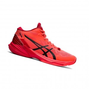 Chaussure Volley Asics SKY ELITE FF MT 2 TOKYO Homme Rouge | YLFE27104