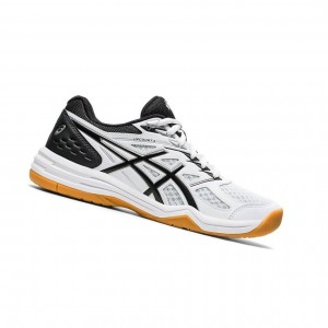 Chaussure Volley Asics UPCOURT 4 Femme Blanche | TFZC71892