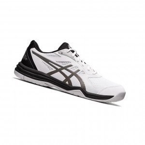 Chaussure Volley Asics UPCOURT 5 Homme Blanche | QXCL21078