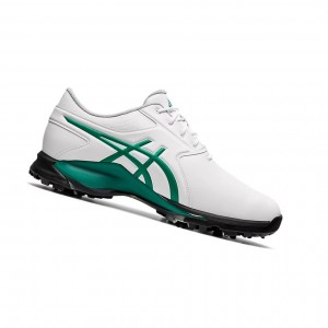 Chaussures De Golf Asics GEL-ACE PRO M Homme Blanche Vert | GXHQ25867