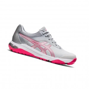 Chaussures De Golf Asics GEL-COURSE ACE Femme Grise Rose | PZUS67582