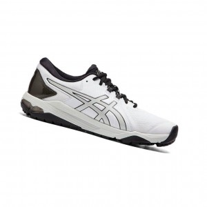 Chaussures De Golf Asics GEL-COURSE GLIDE Homme Blanche | RBTH90813