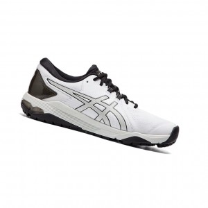 Chaussures De Golf Asics GEL-COURSE GLIDE Homme Blanche | PAOB78402