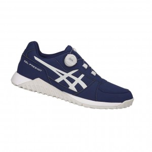 Chaussures De Golf Asics GEL-PRESHOT BOA Homme Grise | OWXC07682