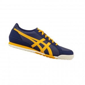 Chaussures De Golf Asics GEL-PRESHOT Homme Bleu Marine | LMBW94368