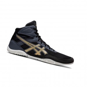 Chaussures De Lutte Asics MATFLEX 6 Homme Noir | CPZS19658