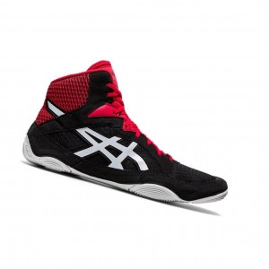 Chaussures De Lutte Asics SNAPDOWN 3 Homme Noir | CTVI75492