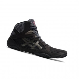 Chaussures De Lutte Asics SNAPDOWN 3 Homme Noir | BHJD20943