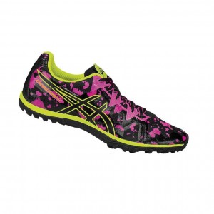 Chaussures Piste Asics CROSS FREAK 2 Femme Rose | MKNS84796