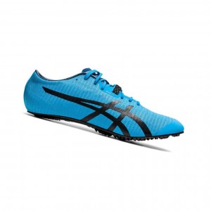 Chaussures Piste Asics METASPRINT Homme Bleu | QTMS89326