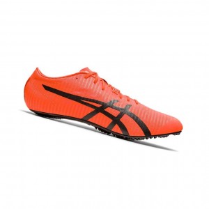 Chaussures Piste Asics METASPRINT Tokyo Femme Orange | AHUL37596