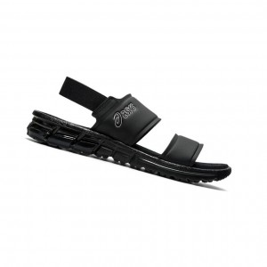Sandale Asics GEL-QUANTUM 90 SD FO Homme Noir | XJFC72651