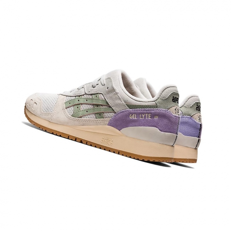 Basket Asics AFEW X GEL-LYTE III Homme Polar Shade / Seagrass | SYPX52943