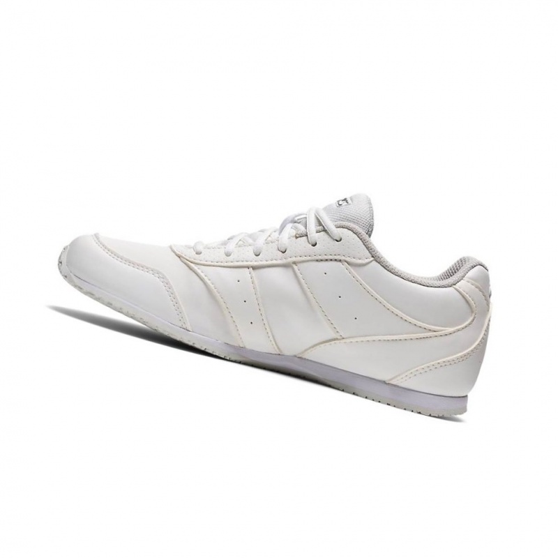 Basket Asics CHEER 8 GS Enfant Blanche | ZBOL74963