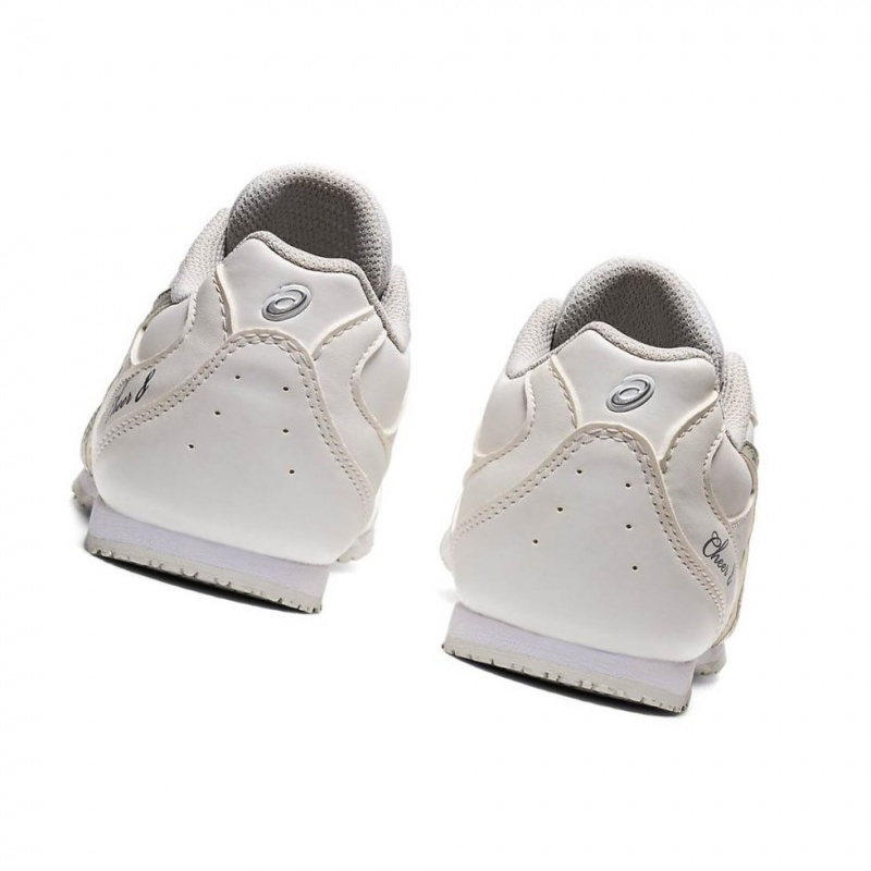 Basket Asics CHEER 8 GS Enfant Blanche | ZBOL74963