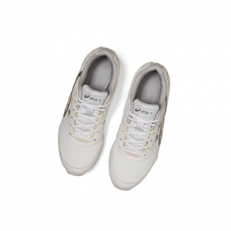 Basket Asics CHEER 8 GS Enfant Blanche | ZBOL74963