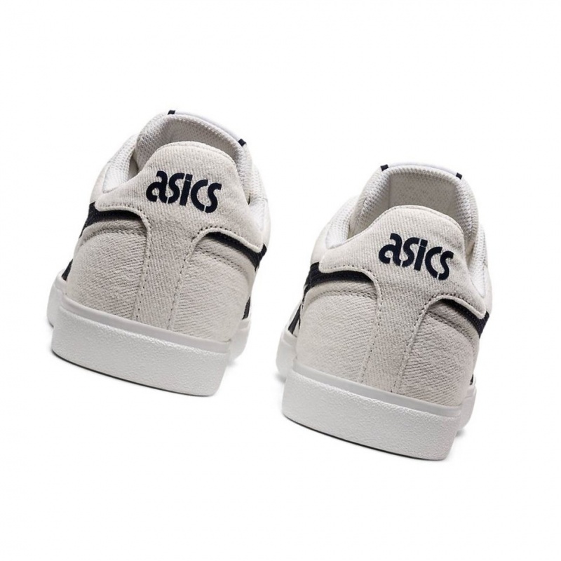 Basket Asics CLASSIC CT Homme Blanche | GFIE30586