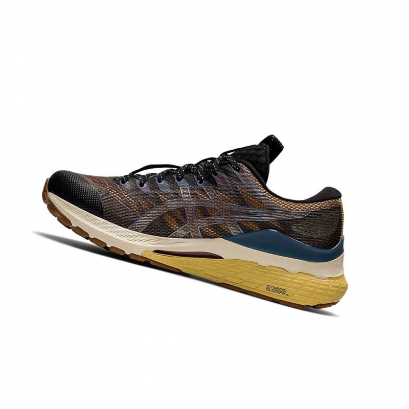 Basket Asics FN3-S GEL-KAYANO 28 Femme Doré | RAJQ69250