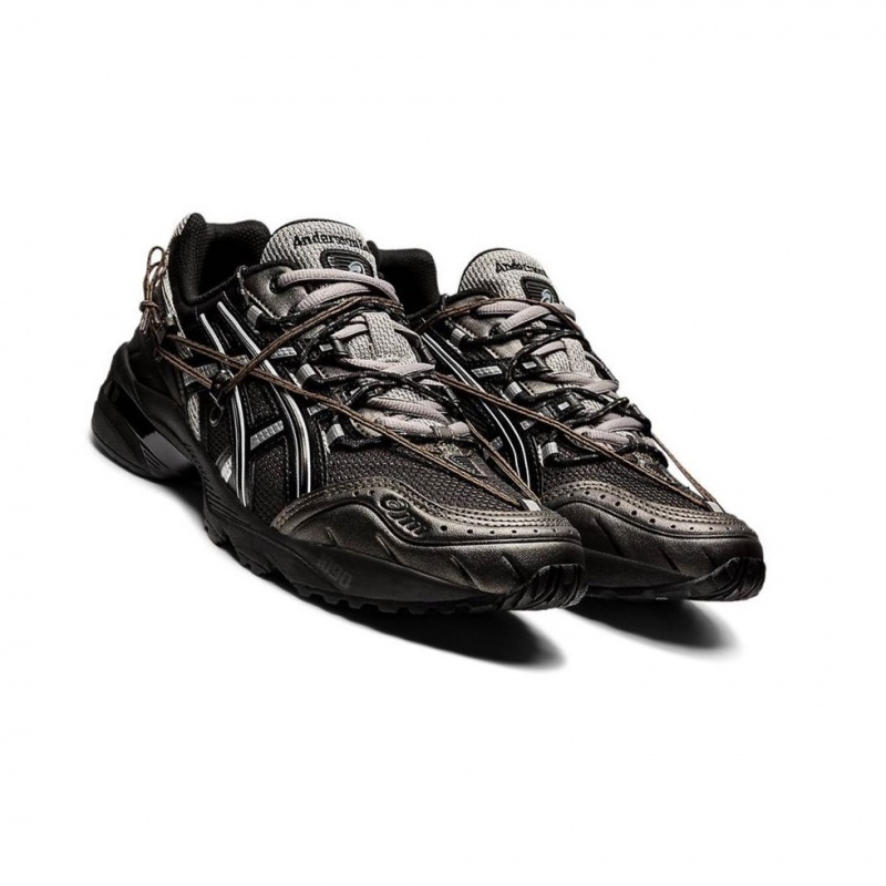 Basket Asics GEL-1090 Femme Noir | ATOM87592