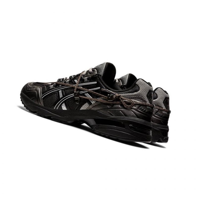 Basket Asics GEL-1090 Femme Noir | ATOM87592