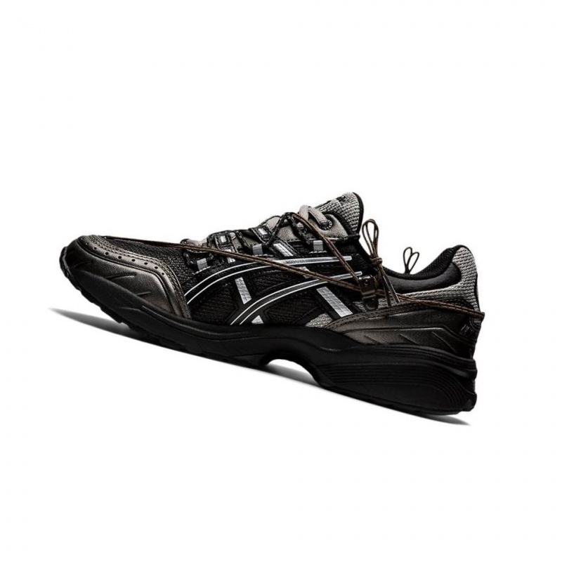 Basket Asics GEL-1090 Femme Noir | ATOM87592