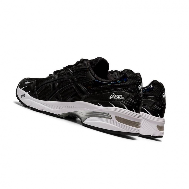 Basket Asics GEL-1090 Femme Noir | ICVH53096