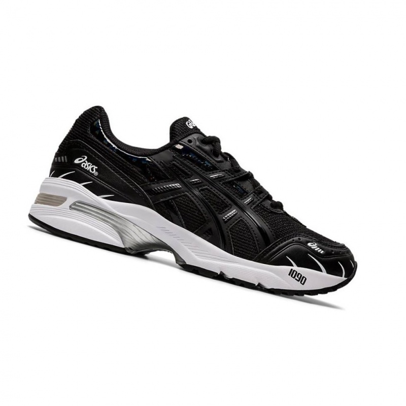 Basket Asics GEL-1090 Femme Noir | ICVH53096