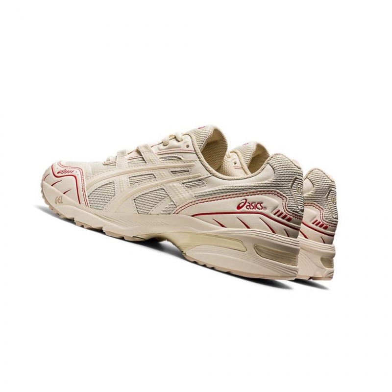 Basket Asics GEL-1090 Homme Blanche | IRNP90231