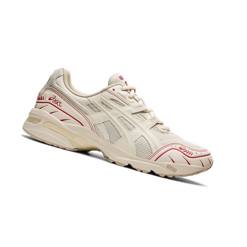 Basket Asics GEL-1090 Homme Blanche | IRNP90231