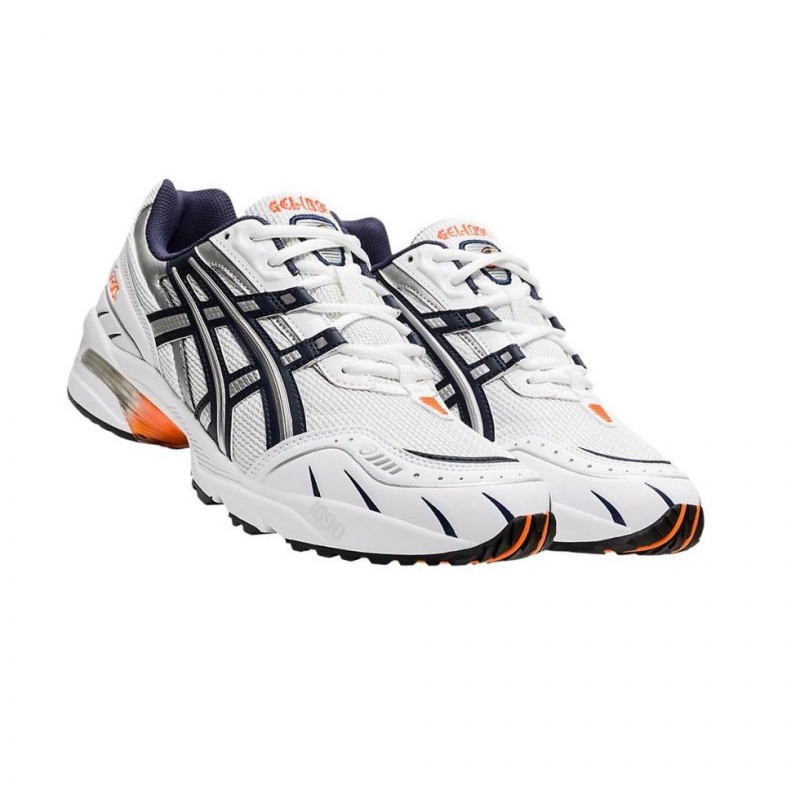 Basket Asics GEL-1090 Homme Blanche | KMIH46758