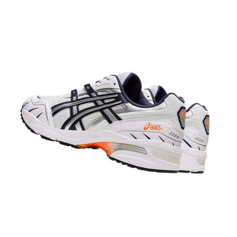 Basket Asics GEL-1090 Homme Blanche | KMIH46758