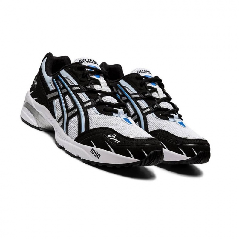 Basket Asics GEL-1090 Homme Blanche | LSXW28196