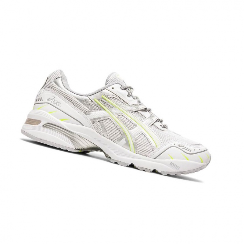 Basket Asics GEL-1090 Homme Blanche | LXHP93470