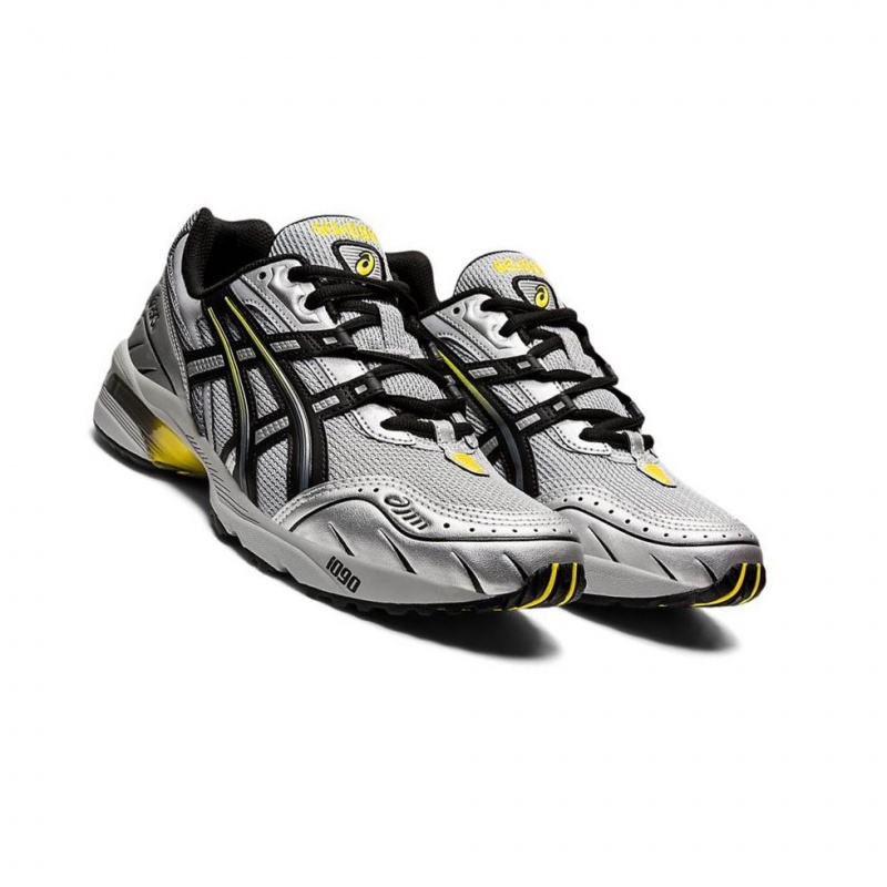 Basket Asics GEL-1090 Homme Grise | VEHT26079