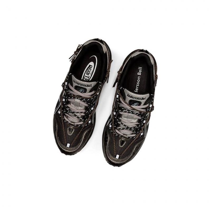 Basket Asics GEL-1090 Homme Noir | LBIR05719